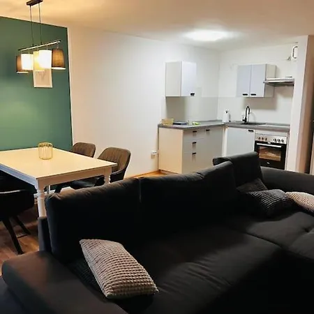 In Sachsen Nahe Bahnhof Apartment Freiberg