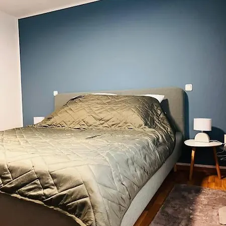 In Sachsen Nahe Bahnhof Apartment Freiberg
