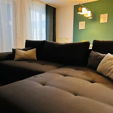 In Sachsen Nahe Bahnhof Apartment *