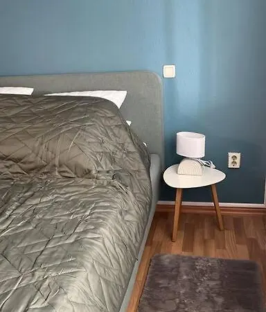 Apartment In Sachsen Nahe Bahnhof Freiberg
