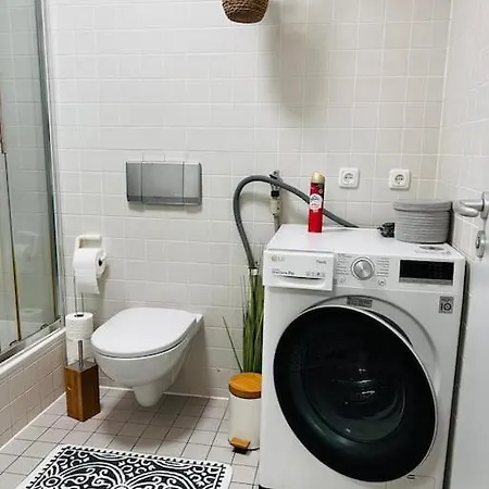 Апартаменты In Sachsen Nahe Bahnhof Фрайберг