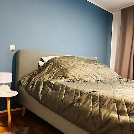 Апартаменты In Sachsen Nahe Bahnhof